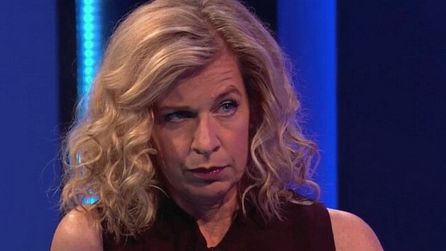 Katie Hopkins has long been a voice of the right. Picture: TLC