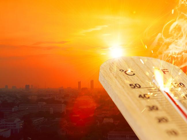 Summer scorcher: 40C+ days tipped for South West Qld