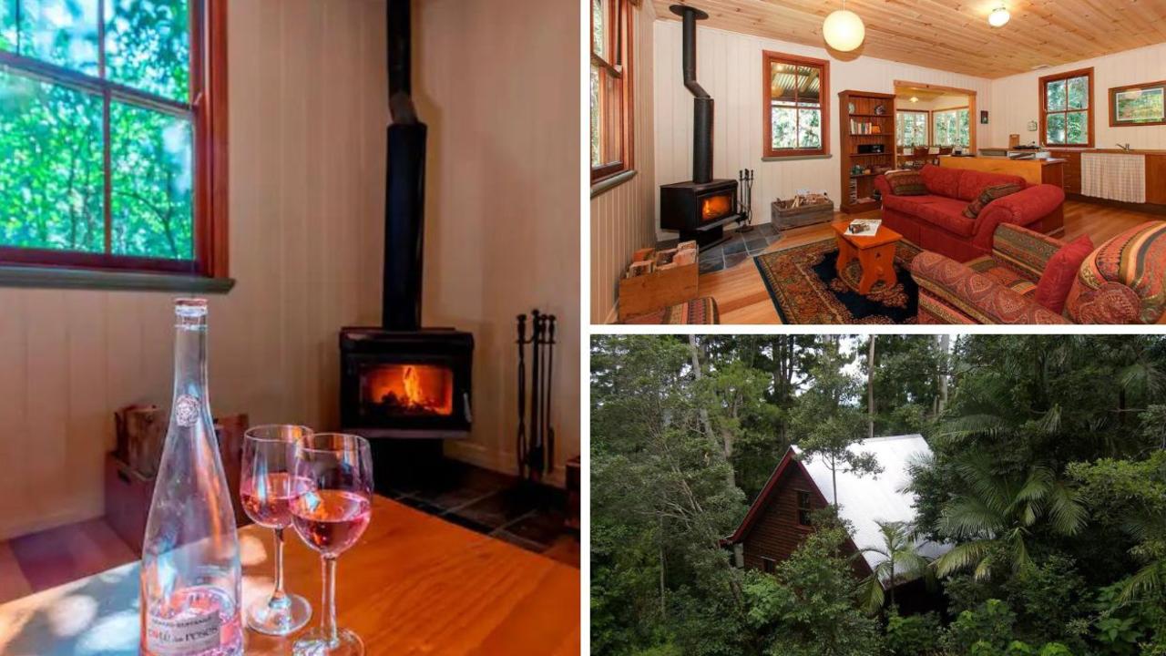 LIST: 20 Of Qld’s Most Romantic Airbnb Stays Revealed: Cottages, Cabins, Farms | The Courier Mail