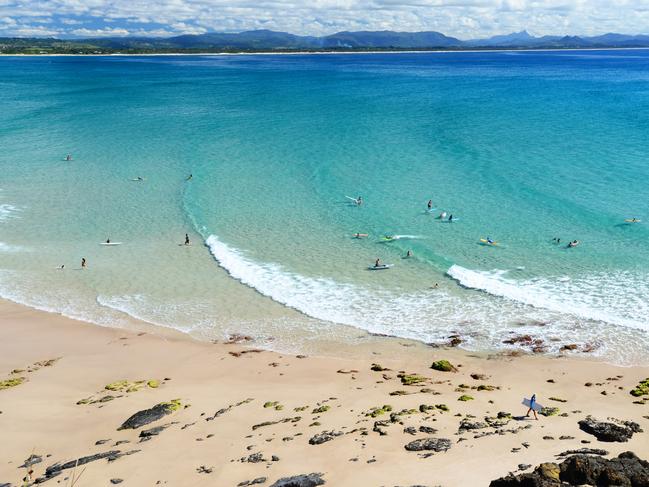 Beautiful Byron Bay has some of the country’s highest divorce rates in the country. Photo: iStock