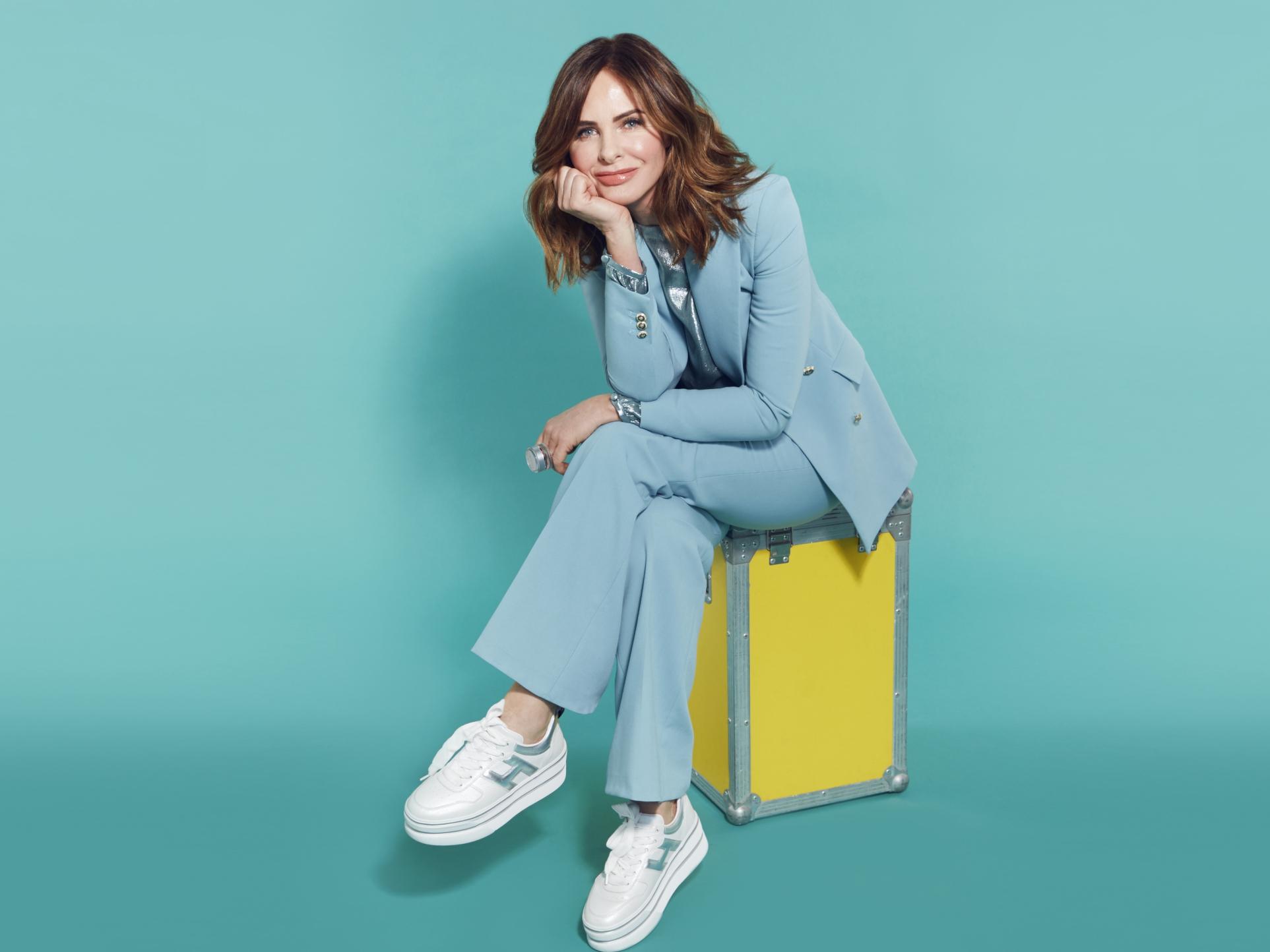 Trinny Woodall's secret ingredient is her frank advice