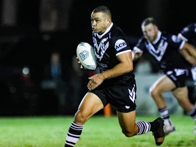 Michael Lett has made a great start to the season for Picton. Picture Warren Gannon Photography