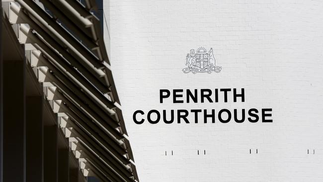 An elderly Seven Hills man walked from Penrith courthouse a free man after being sentenced for molesting his two granddaughters.