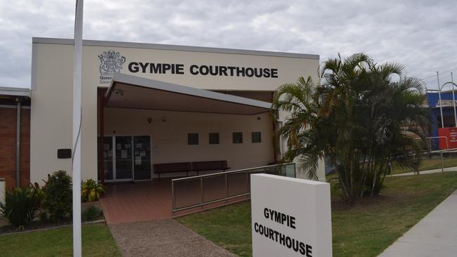 Gympie Magistrates Court.