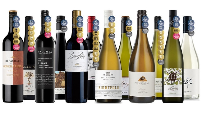 From Margaret River to the Hunter, from the Barossa and Clare Valley to the Coonawarra, this is our premium mixed dozen selection of the year.