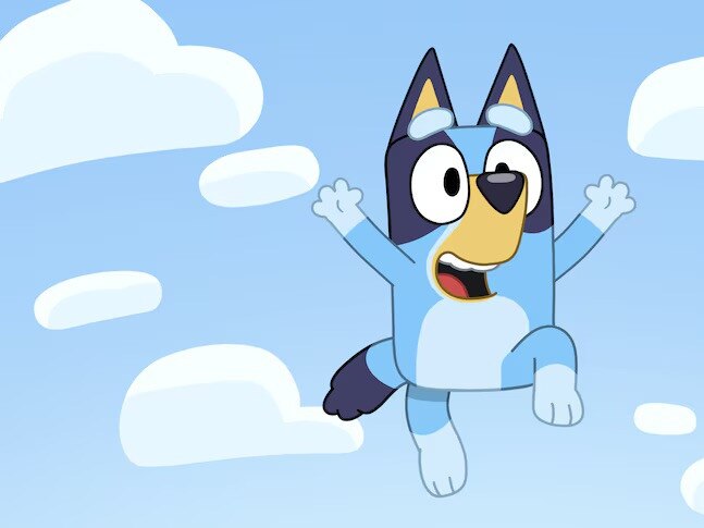 Bluey has become a big deal since its 2018 launch.