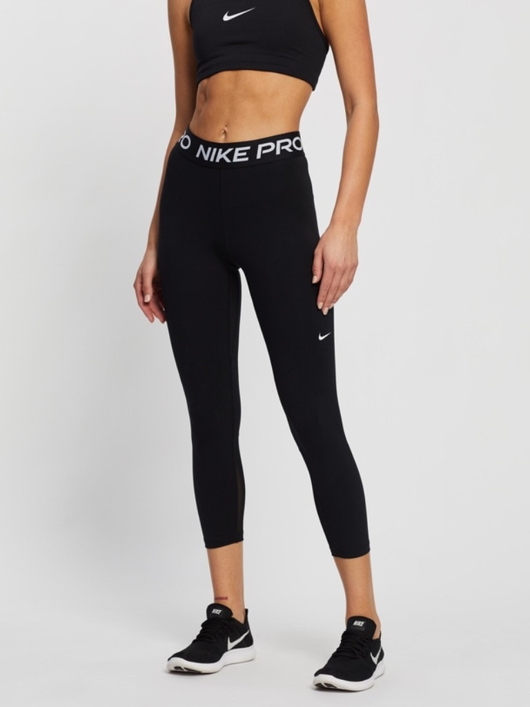 Nike Pro 365 Crop Tights. Picture: THE ICONIC.