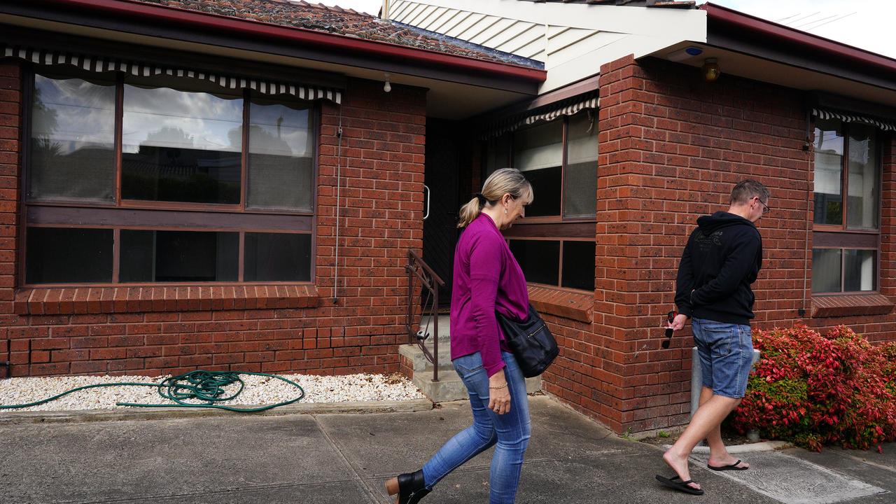 NSW renters reported increased social isolation. Picture: NCA NewsWire / Luis Ascui