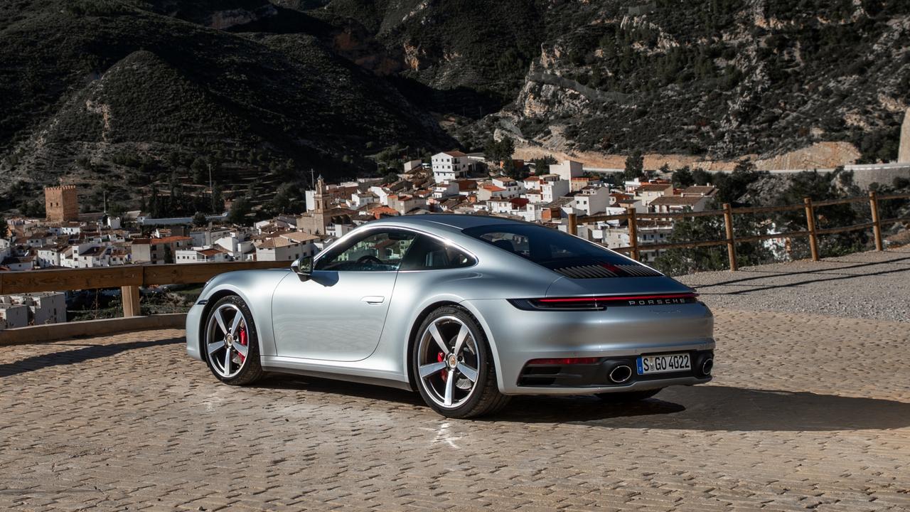 Porsche has sold more than a million 911s. 