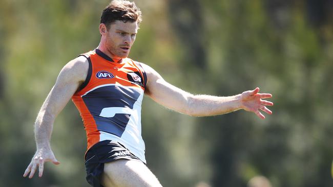 Heath Shaw might not be the SuperCoach must-have he once was. Picture. Phil Hillyard