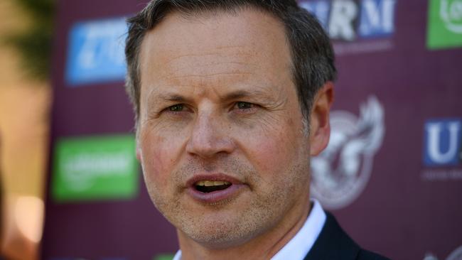 Penn believes his ownership of Manly has cost him $1 million a year.