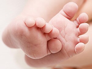 Generic baby. Picture: Thinkstock