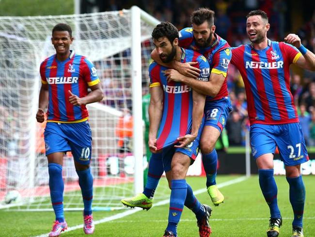 Mile Jedinak has become indispensable for both club and country.