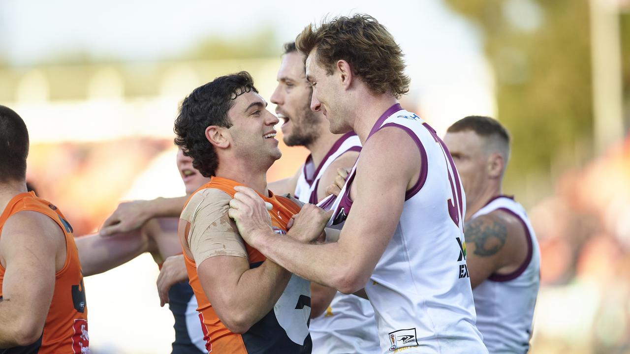 Tim Taranto is likely to move on from the Giants at season’s end.