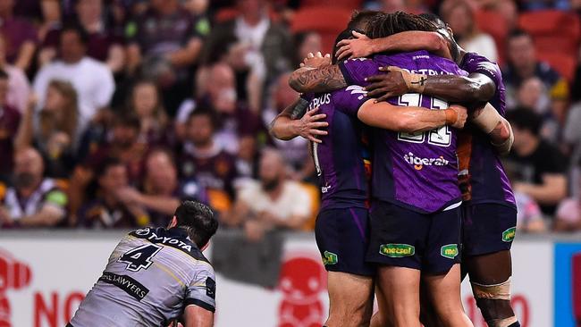 The Storm’s win over the Cowboys reaffirmed their premiership credentials.