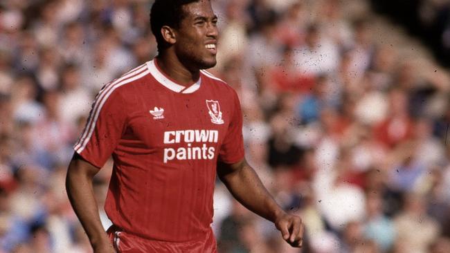 John Barnes was a pivotal member of Liverpool’s swashbuckling side of the late 1980s.