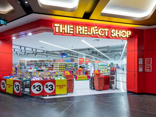 The Reject Shop