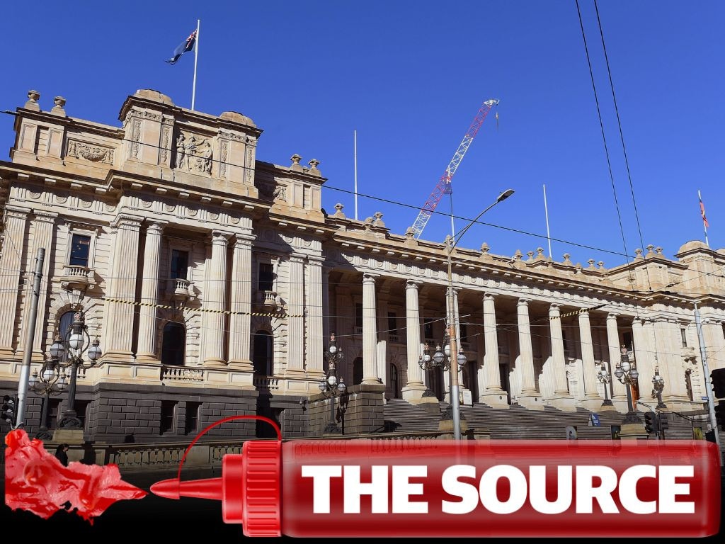 It’s panic stations for one Victorian government department ahead of a potentially damning report. Picture: Josie Hayden