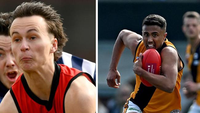 Local footy’s best young guns to watch in 2024