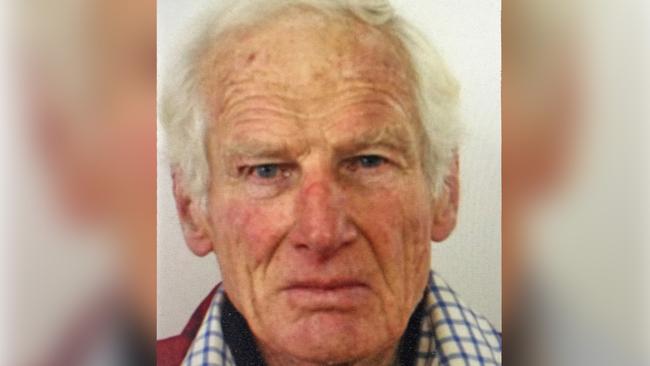 Missing man James Hugh McLean, of Flinders Island, who was planning to return from a bushwalk in the state's South-West on December 13.