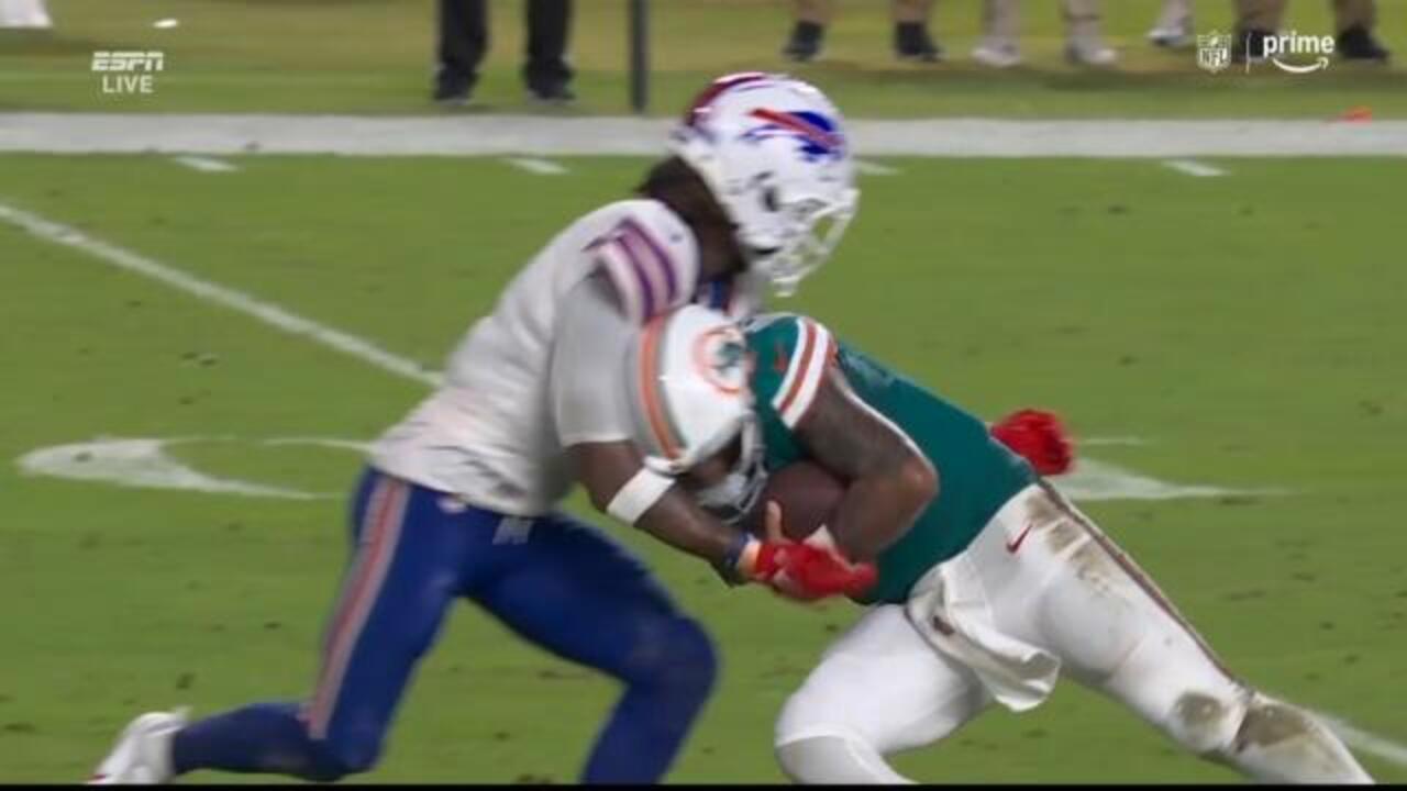 Miami QB cops another brutal concussion