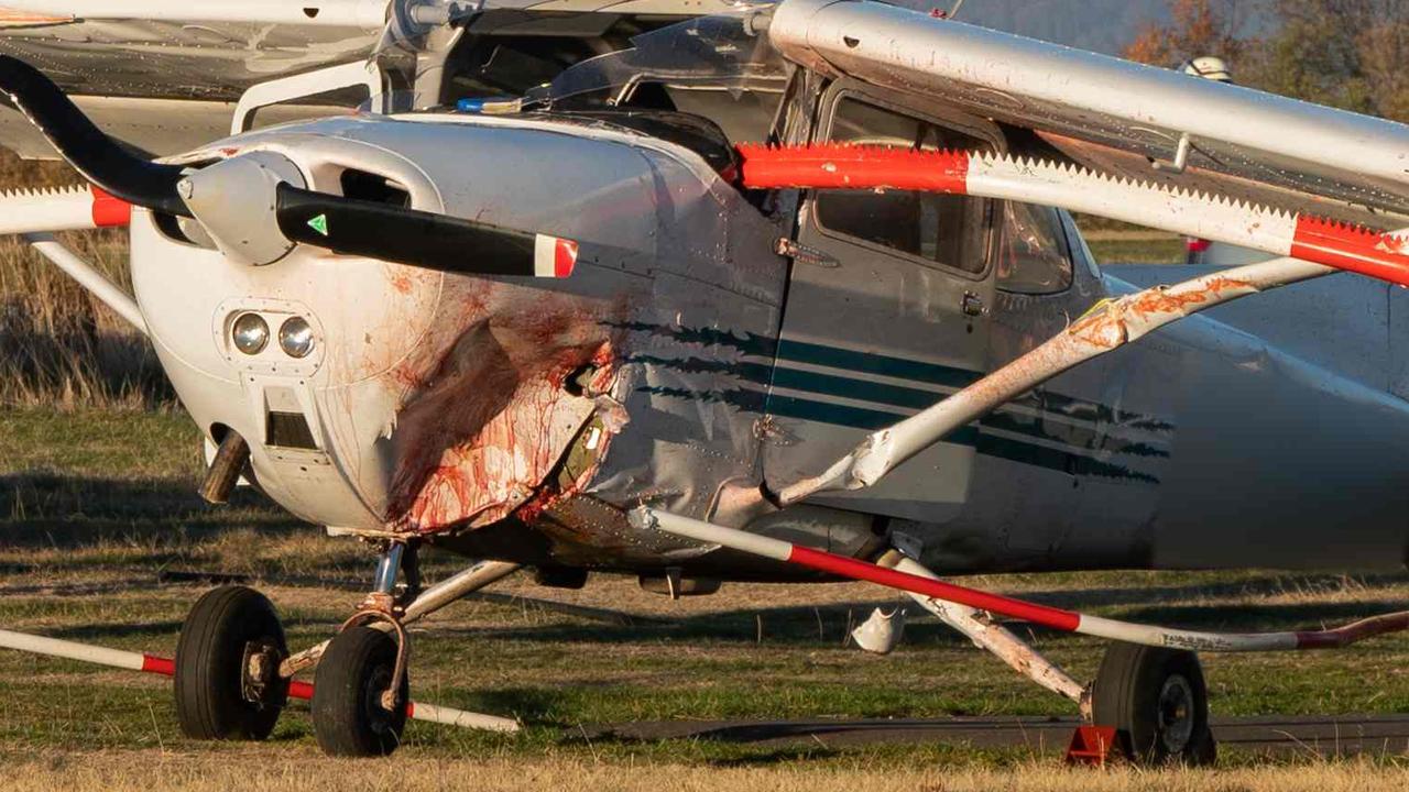 Flugzeugabsturz nettersheim