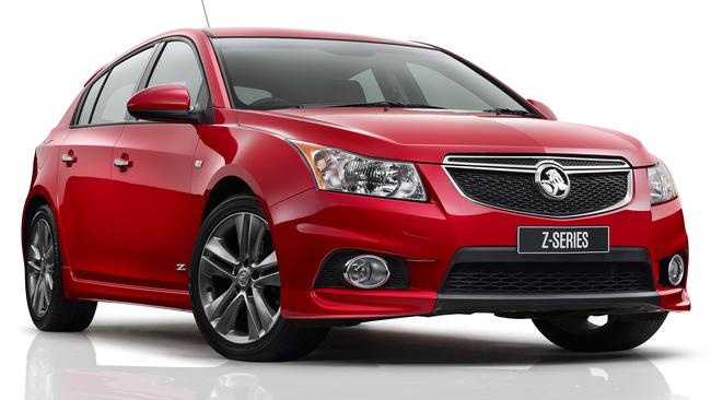 Holden recalls 21,000 more cars - Holden Cruze Picture: Supplied