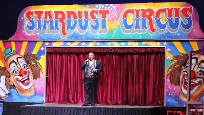 The circus is planning to operate at Rose Bay in January 2025.