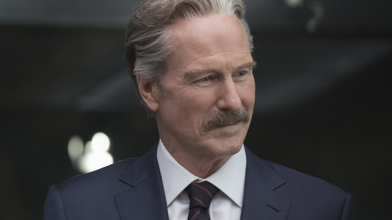 William Hurt previously played Ross five times in the MCU. He died in March 2022.