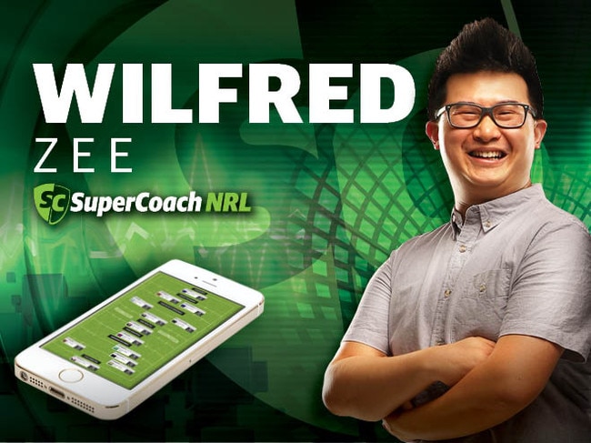 Supercoach guru Wilfred Zee drops his round one predictions.