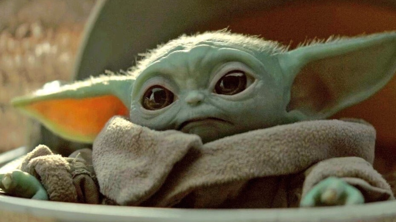 Baby Yoda: The Mandalorian star becomes most popular Star Wars ...