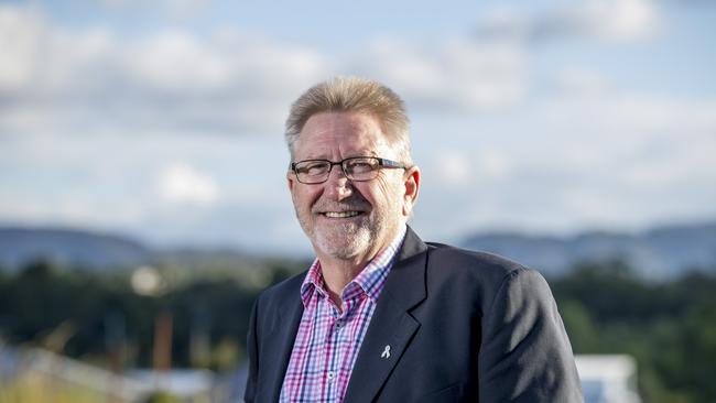 State Member for Coomera, Michael Crandon. Picture: Jerad Williams