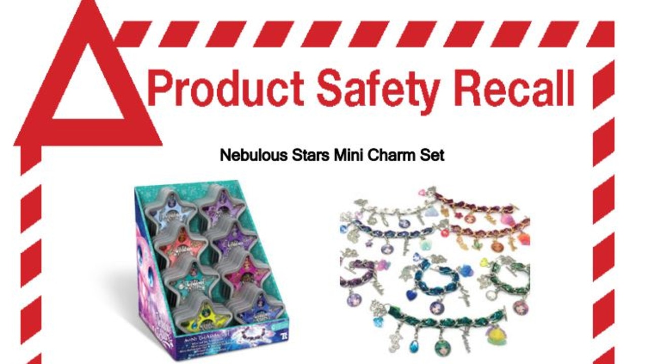 Claire's Recalls Children's Metal Charm Bracelets Due to High Levels of  Cadmium