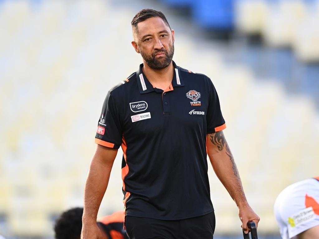 West Tigers 2023 team: Tim Sheens declares the Wests Tigers