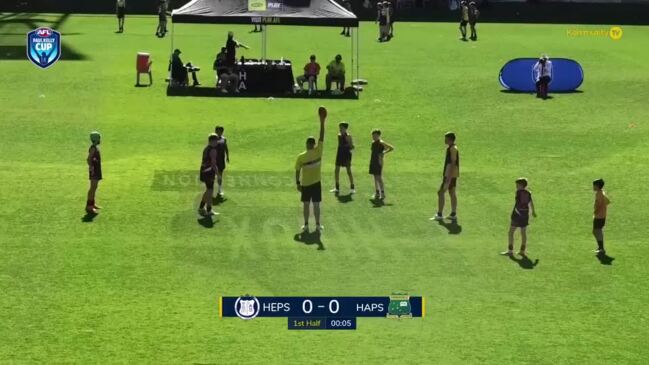 Replay: Hammondville Public School v Henschke Primary School  (Semi final) - Paul Kelly Cup 2024 (Boys)