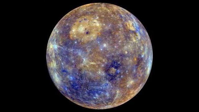 NASA MESSENGER spacecraft to crash into Mercury planet | news.com.au ...