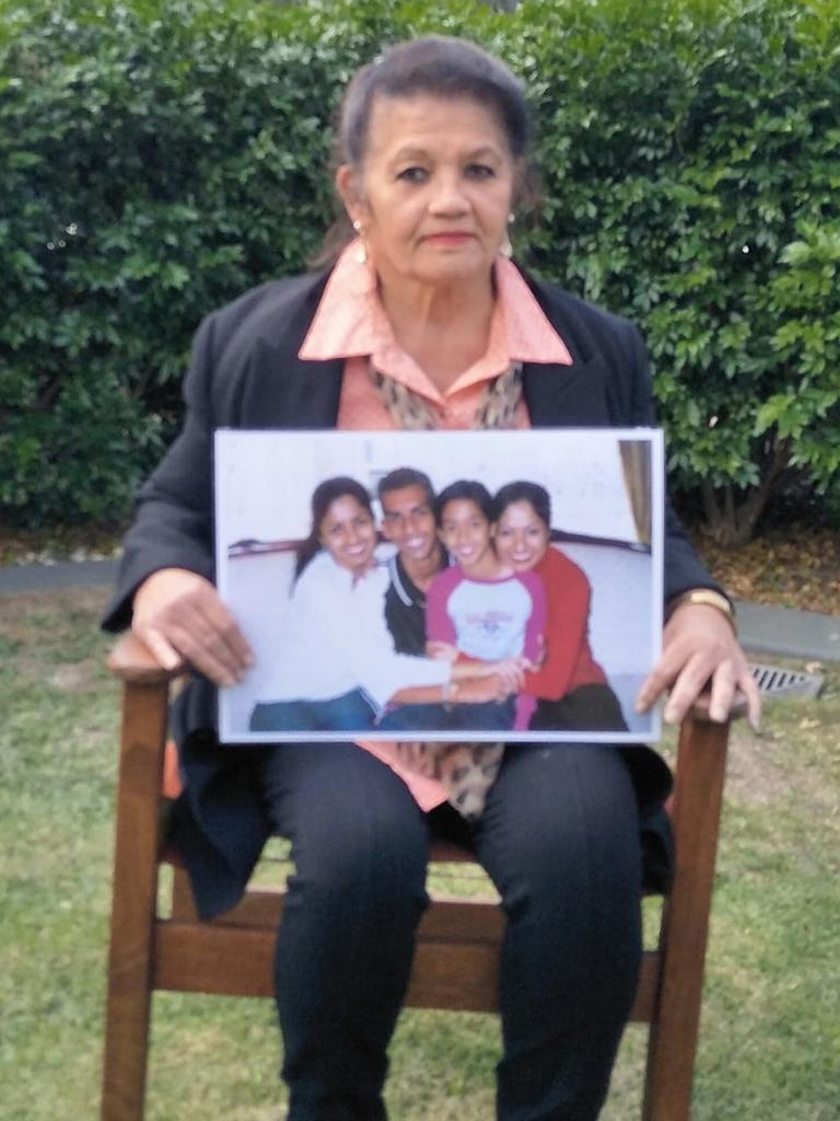 Shirley Singh says she 