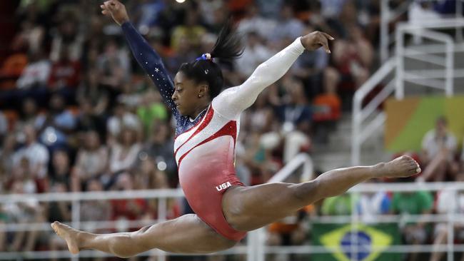 Rio Olympics gymnastics Simone Biles leads US to teams gold | The ...