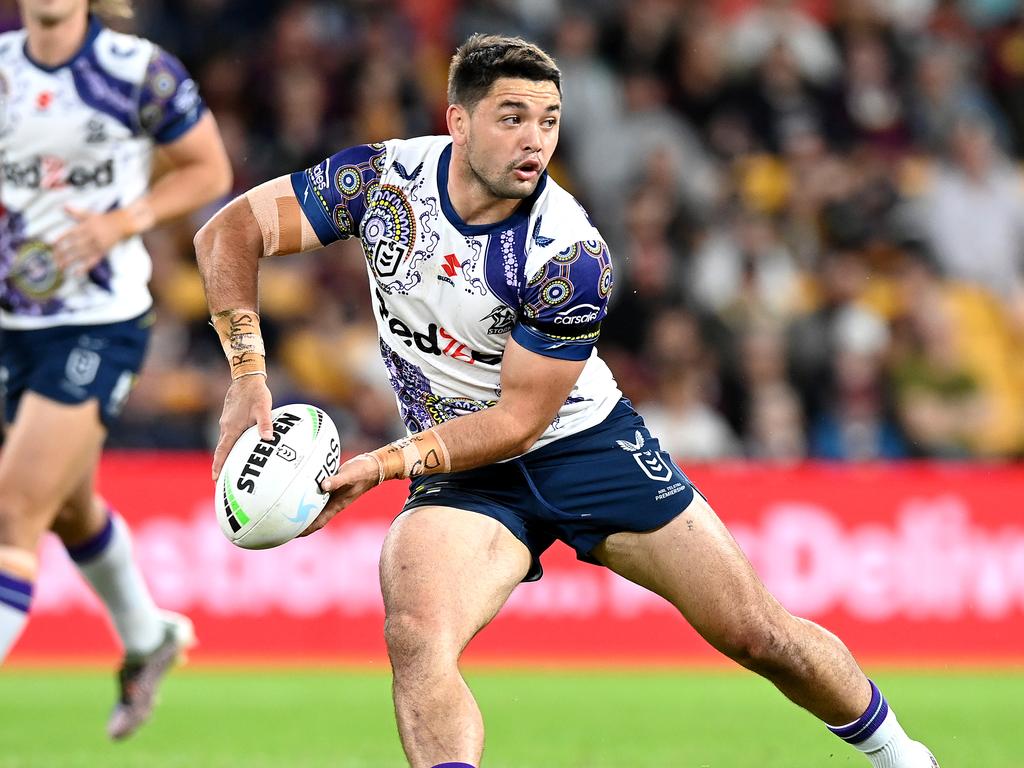 Melbourne Storm Vs Warriors Brandon Smith Note Harry Grant Nrl News 2021 Au 0844