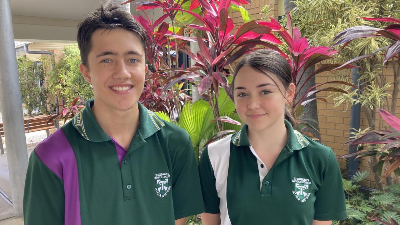 Townsville’s school captains for 2022 | Townsville Bulletin