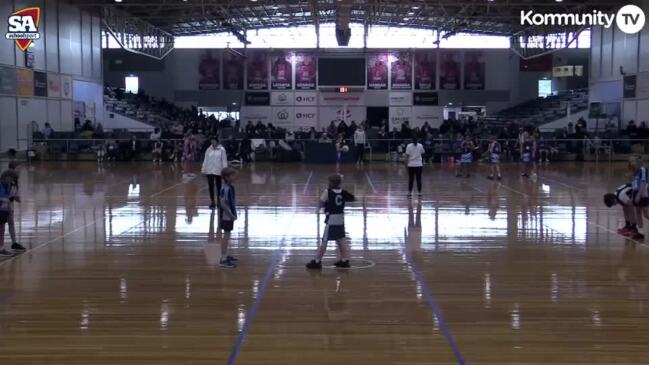 Replay: Eyre Peninsula v Central Country (Boys Division 1) - School Sport SA Sapsasa Country Netball Carnival