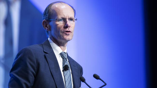 ANZ chief executive Shayne Elliott. Picture: AAP