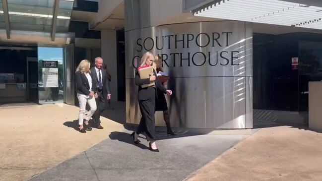 Gold Coast vet in court