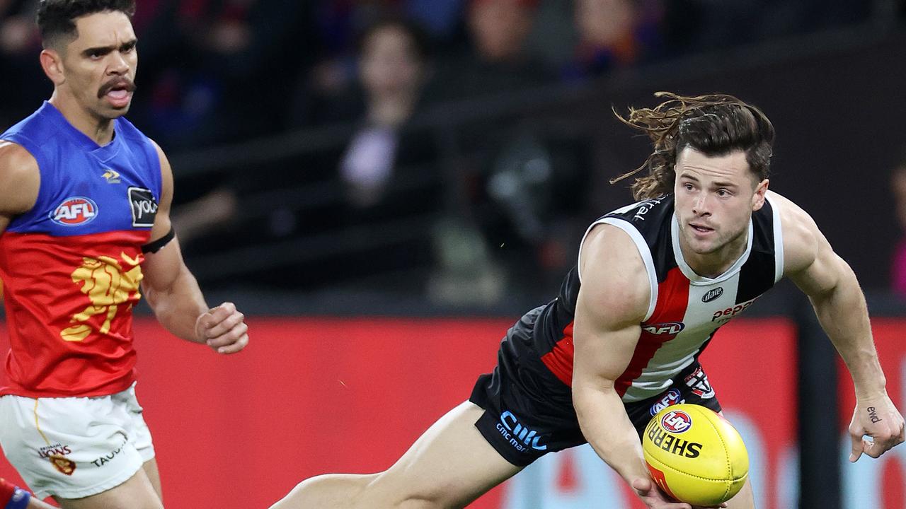 Jack Sinclair was the breakout star for the Saints in 2022. Picture: Mark Stewart