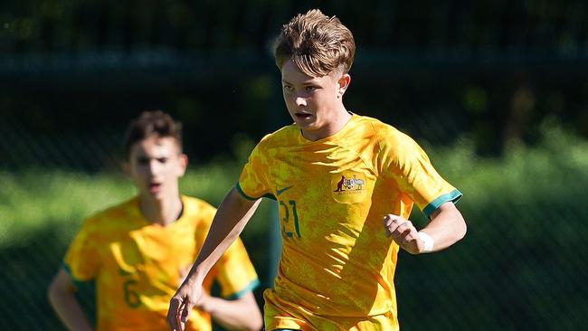 ‘I’m buzzing’: Sunshine Coast young gun’s whirlwind rise to international call-up