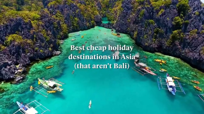 Best cheap holiday destinations in Asia (that aren't Bali)