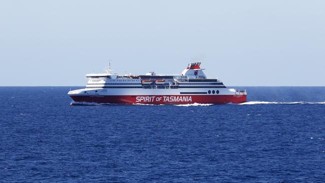 The Spirit of Tasmania is accepting bookings for Tasmanians looking to leave the state from September 1.