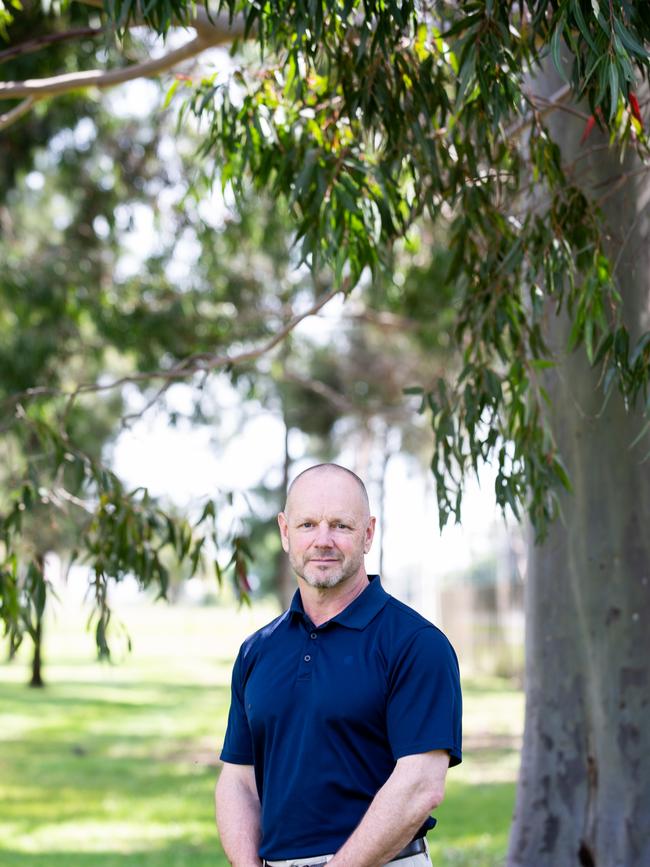 Ricegrowers Association of Australia president Peter Hermann says Australia’s 2023 crop will be smaller due to the cold summer. Picture: Supplied