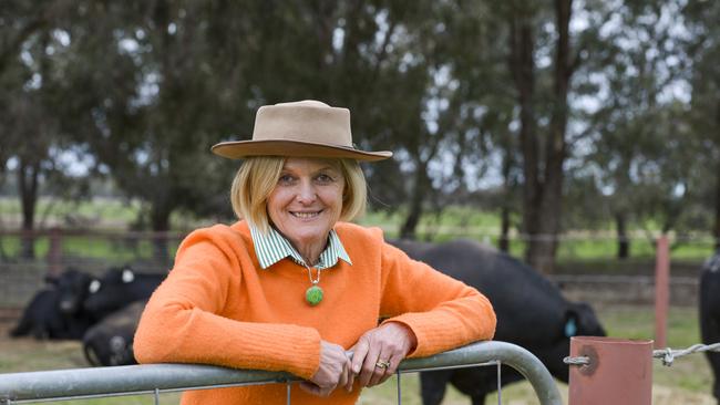 Rennylea principal Lucinda Corrigan. Picture: Dannika Bonser