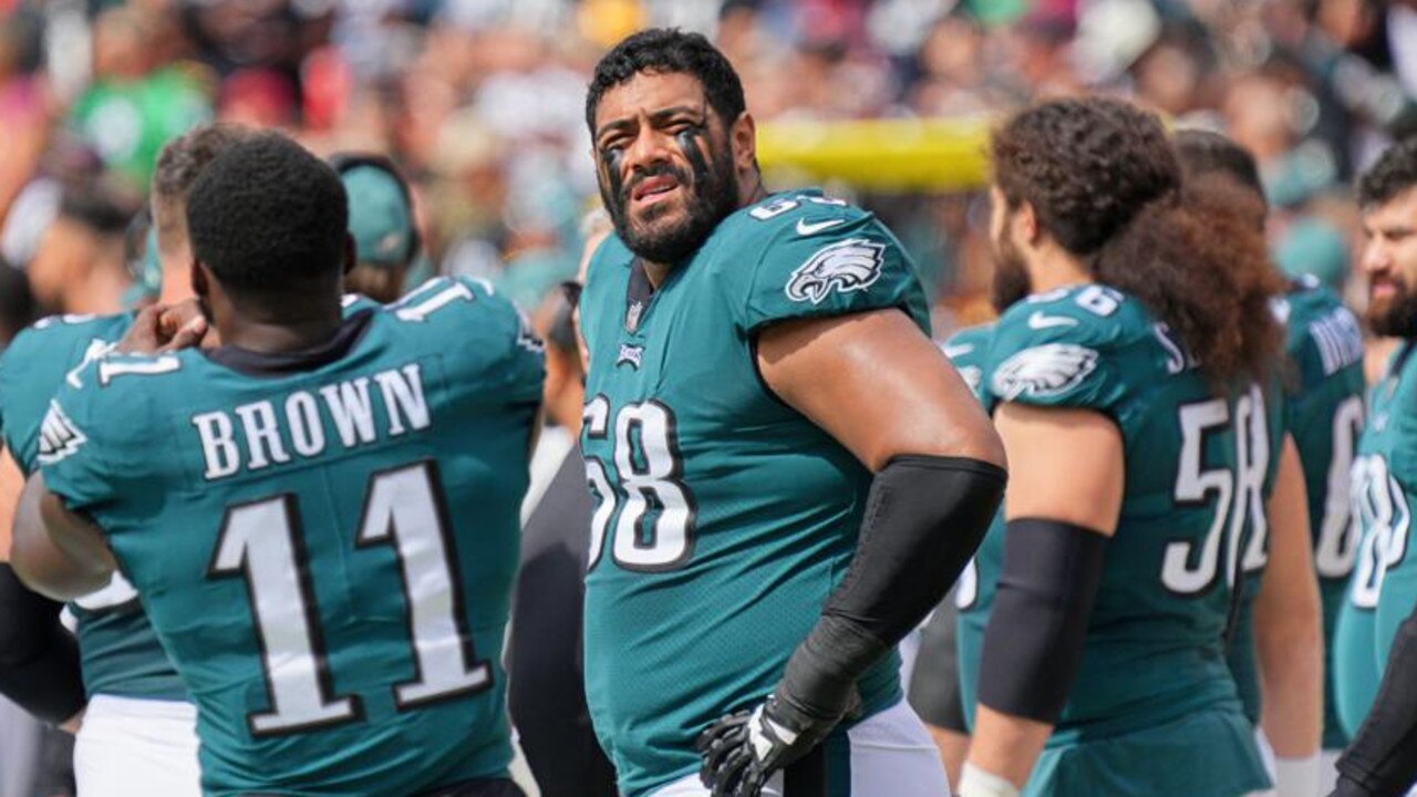 NFL news 2022: Jordan Mailata responds to sledge about teammate